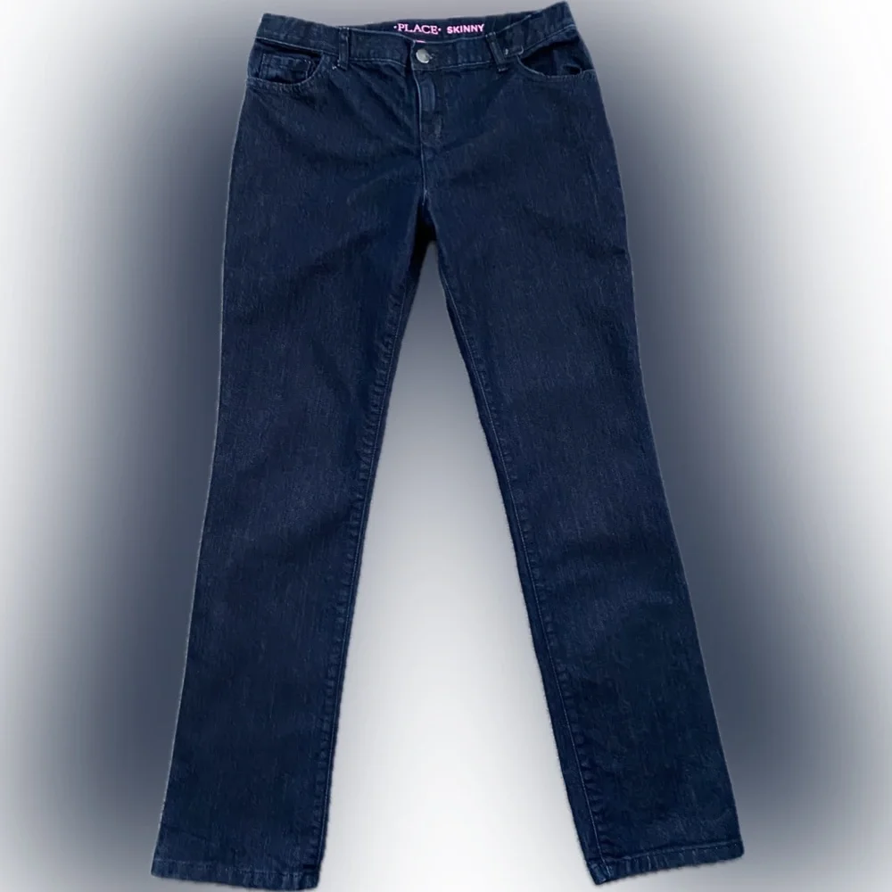 Children’s Place Girls Skinny Jeans - Size 16 - EUC